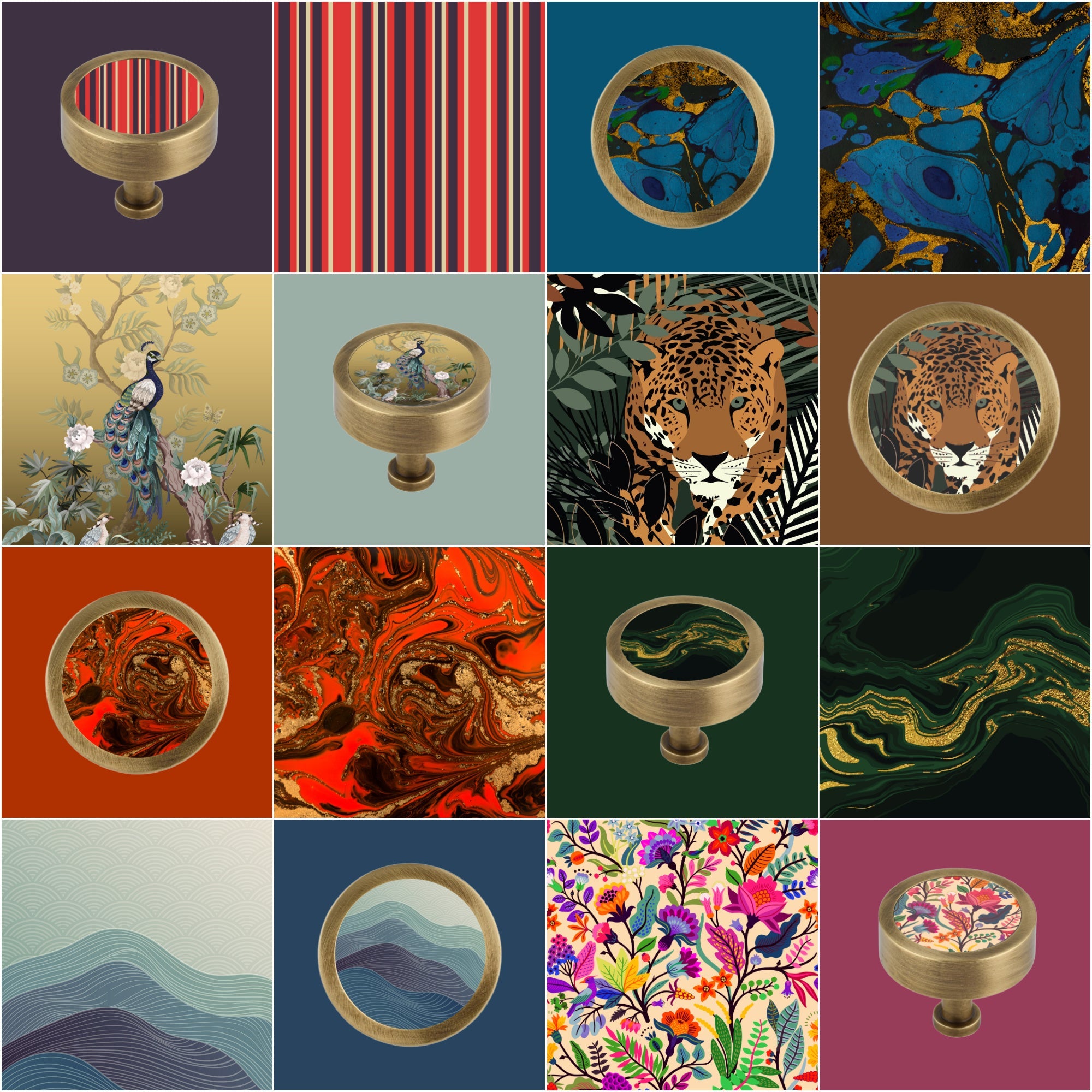 The Cabinet Knob Reinvented: Introducing OneKnob