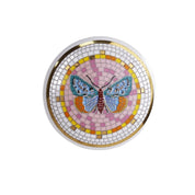 Butterfly Ceramic Knob