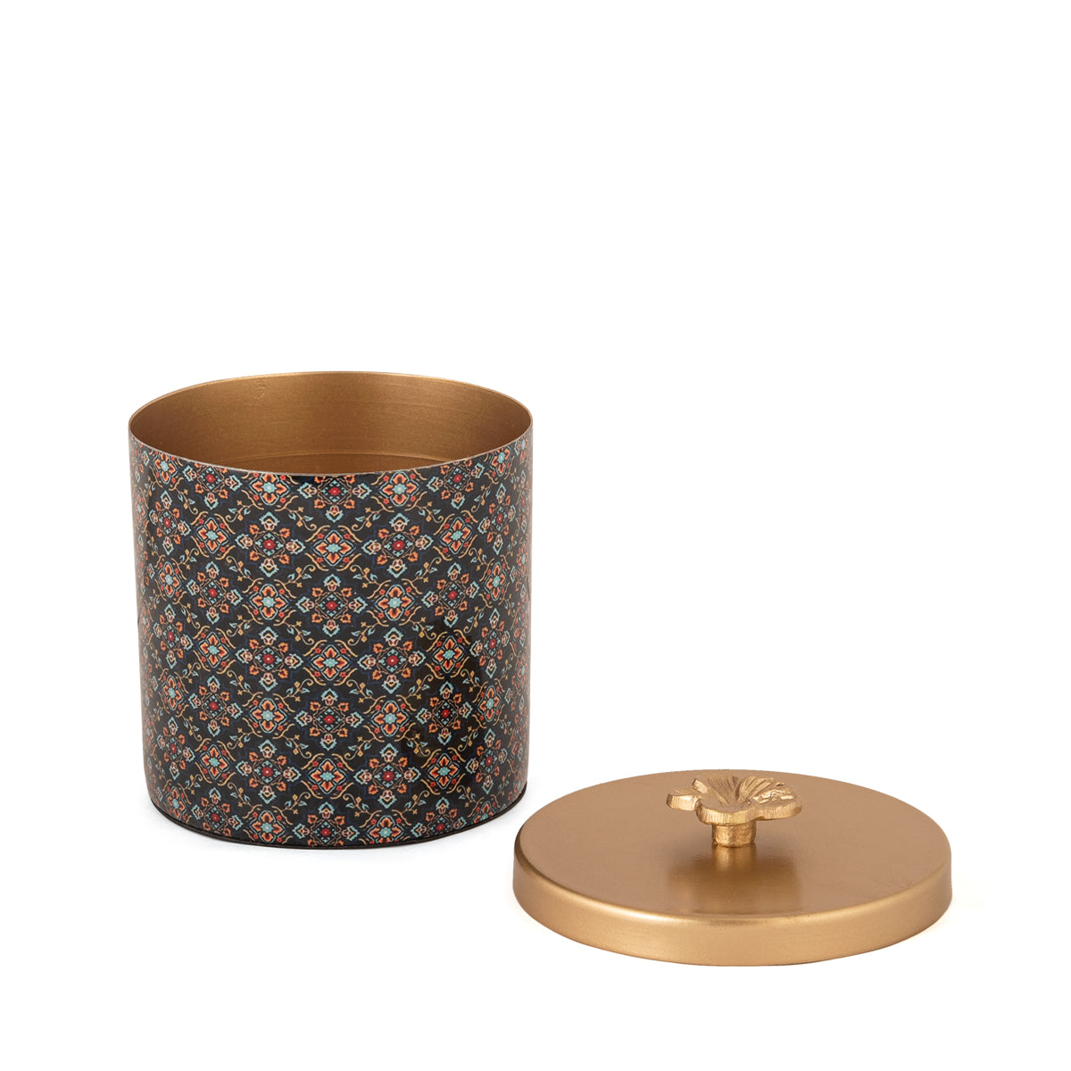 Enamel Canister
