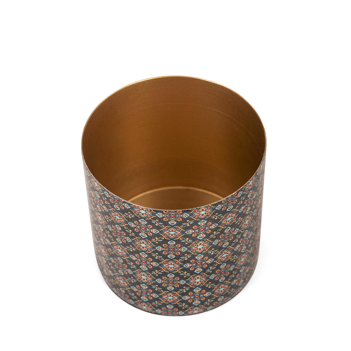 Enamel Canister