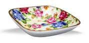 Enamel Square Bowl