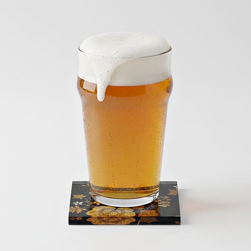 Acrylic Table Coaster Set