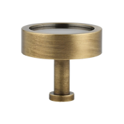 BABY MONKEY PRINT CABINET KNOB