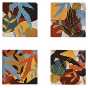 Acrylic Table Coaster Set