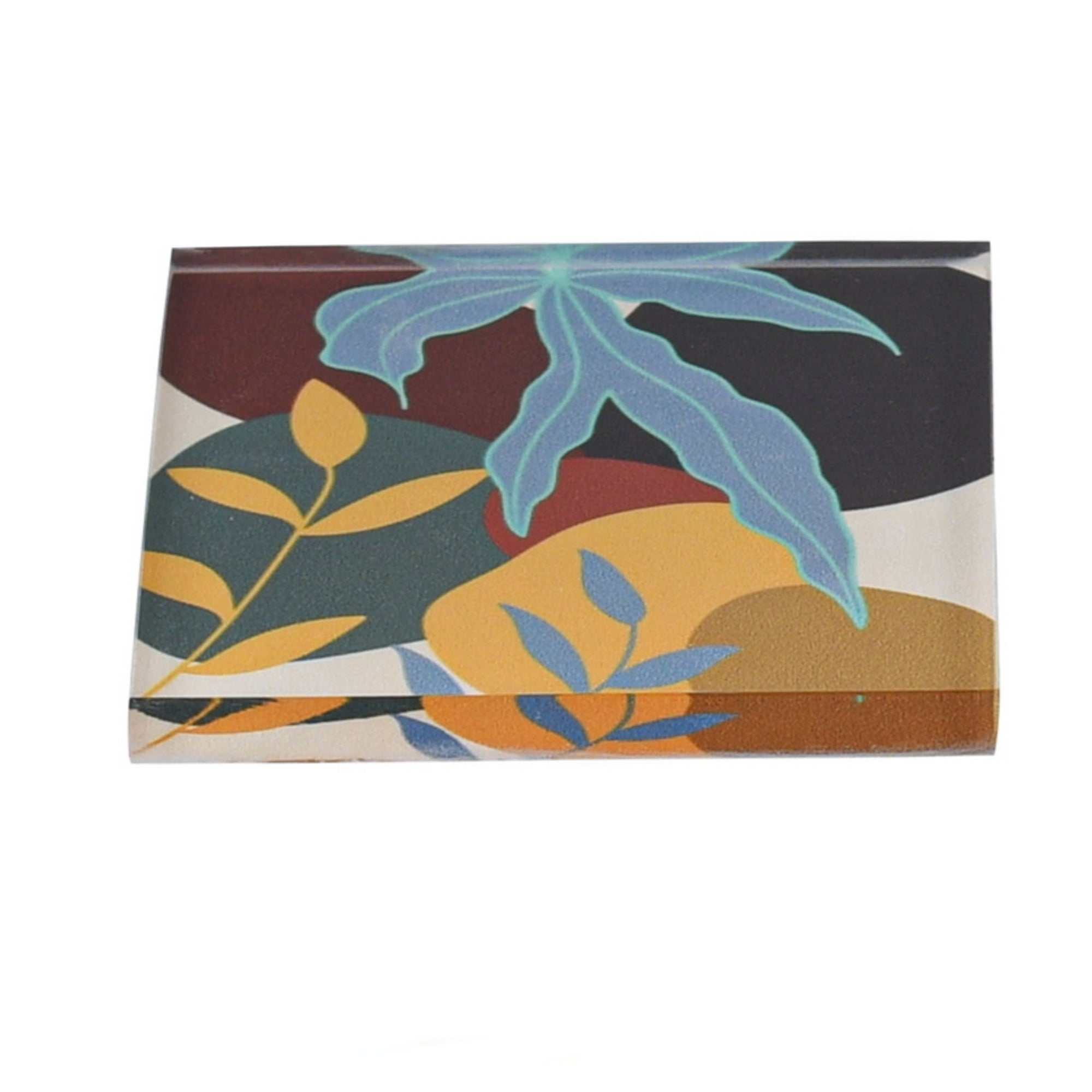 Acrylic Table Coaster Set