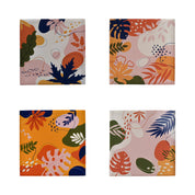 Acrylic Table Coaster Set