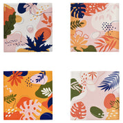 Acrylic Table Coaster Set