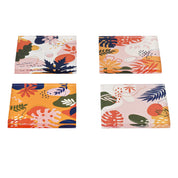 Acrylic Table Coaster Set