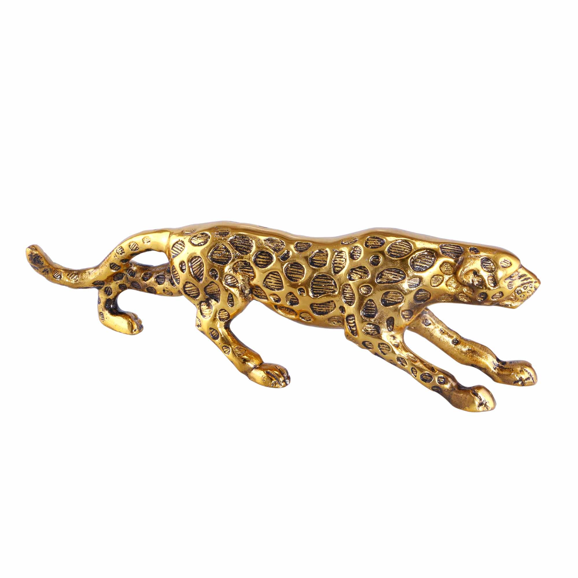 Leopard Statue