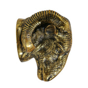 Ram Head Wall Decor