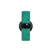 Green Stone Cabinet Pull - 2.5"
