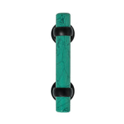Green Stone Cabinet Pull - 5"