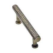 Brass Hammered Pull - 5"