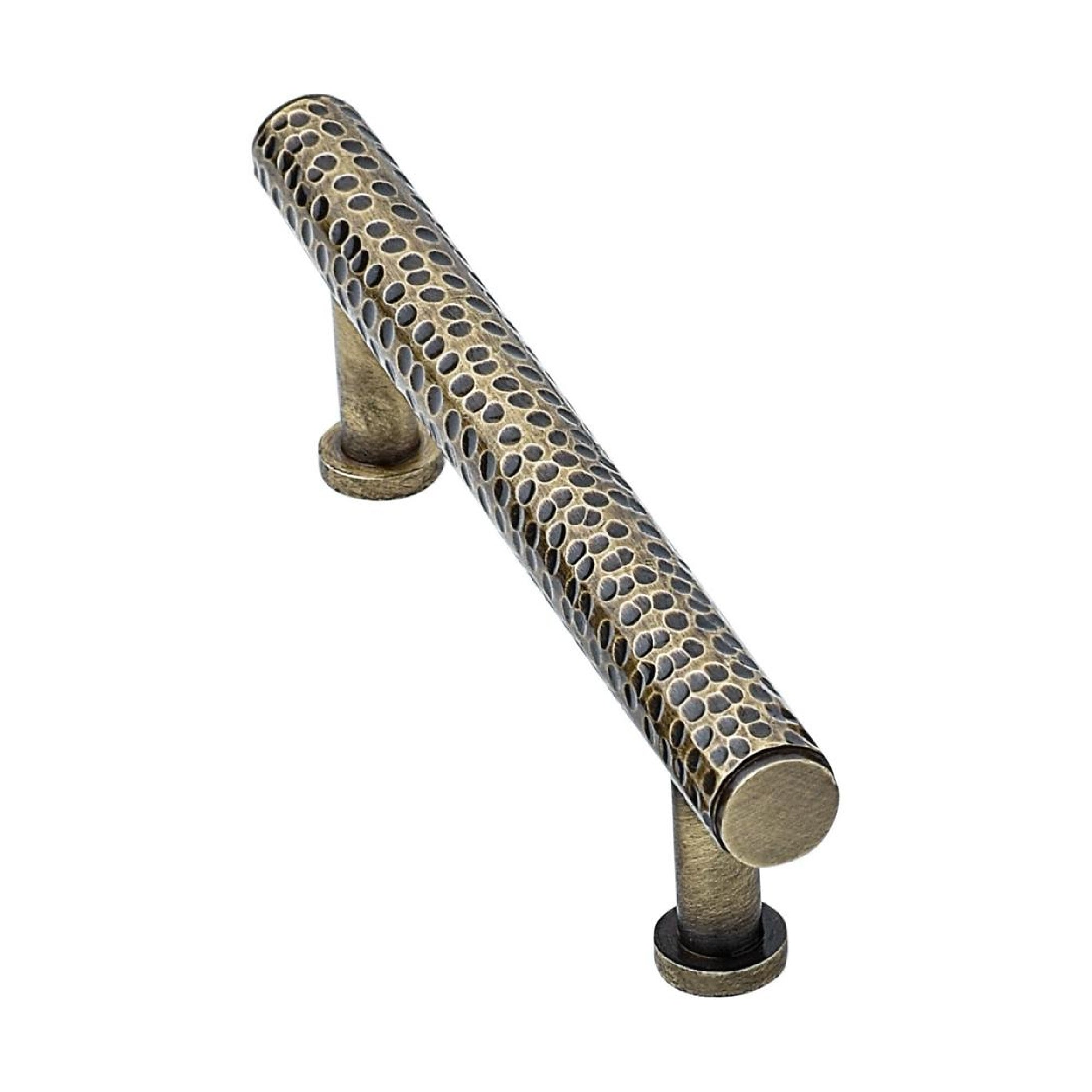 Brass Hammered Pull - 5"
