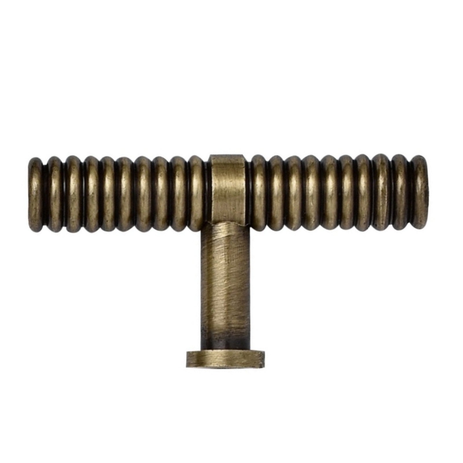 Brass T Bar Knob