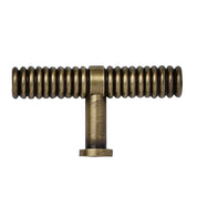 Brass T Bar Knob
