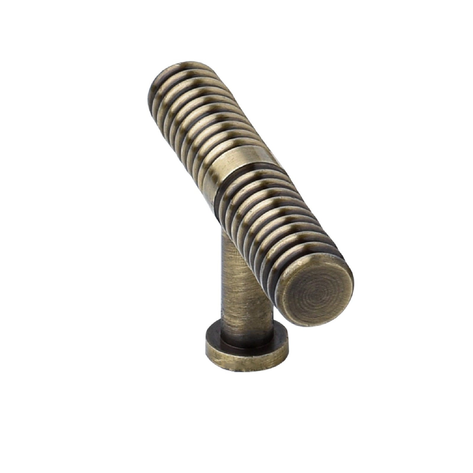 Brass T Bar Knob