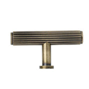 Brass T Knob