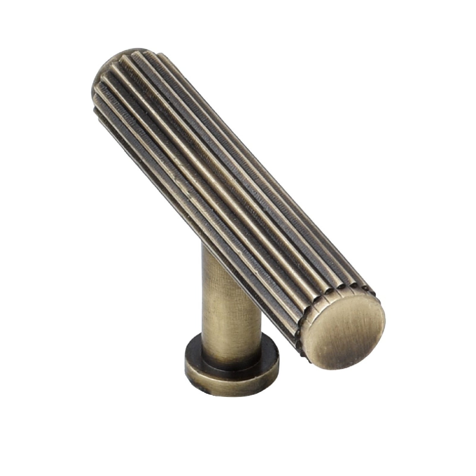 Brass T Knob