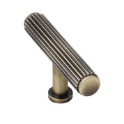 Brass T Knob