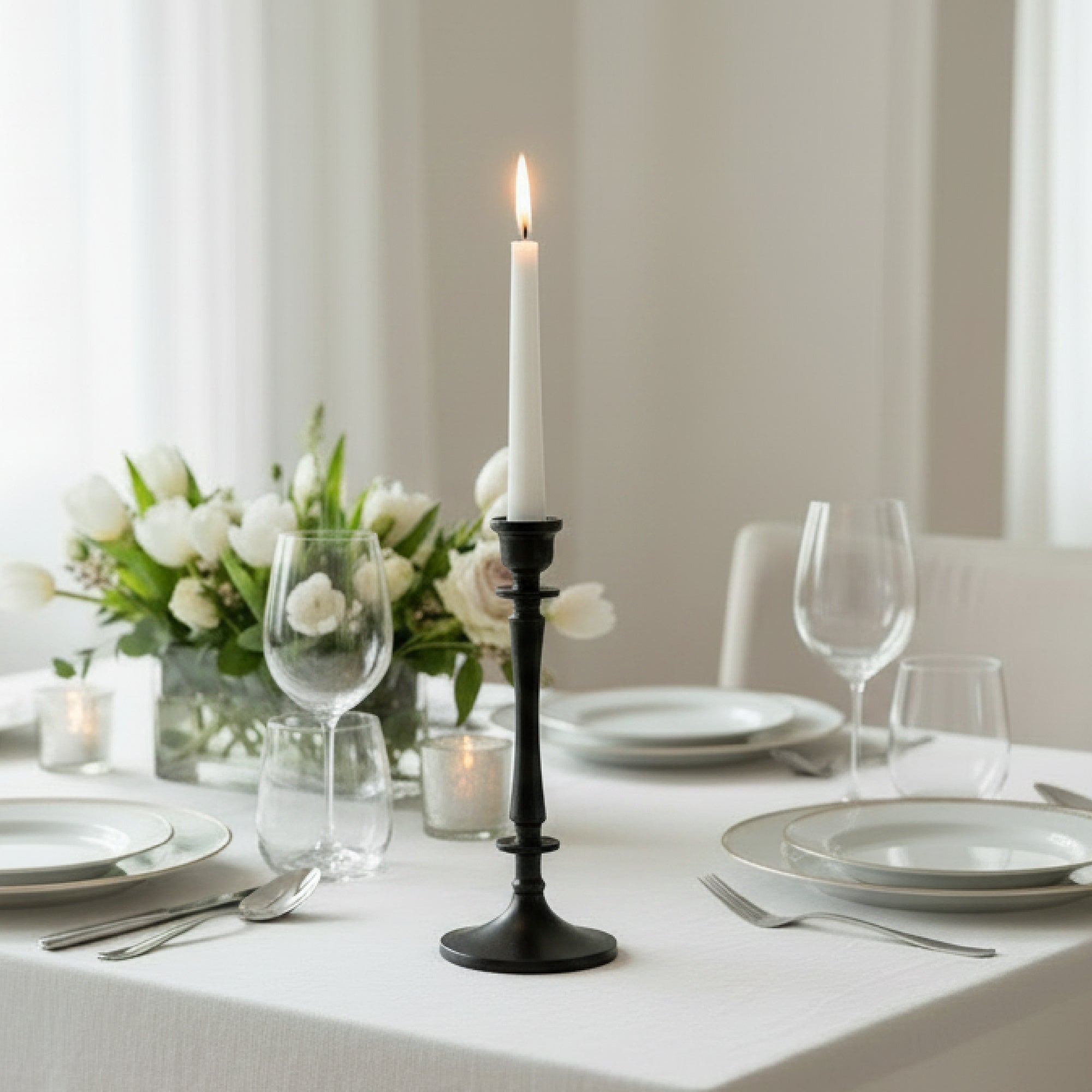 Black Candlestick