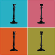 Black Candlestick