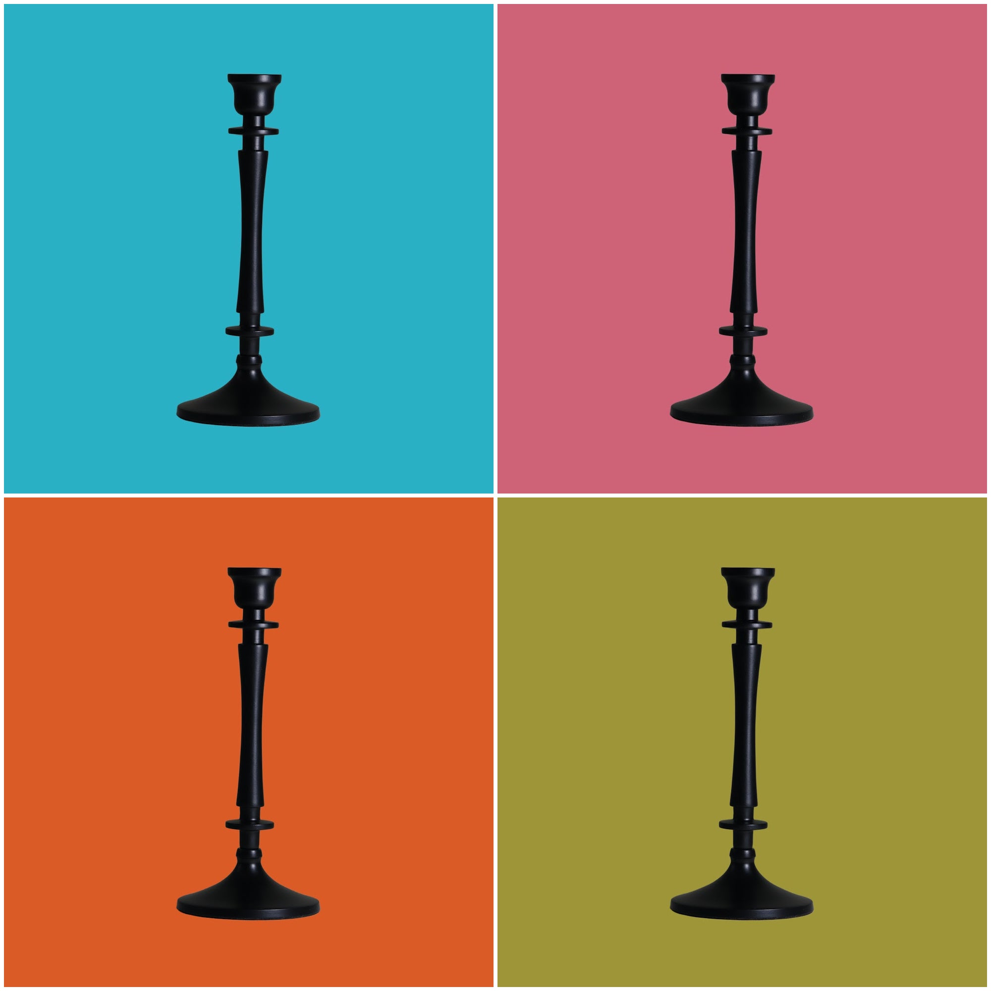 Black Candlestick