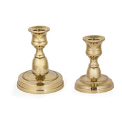 Beaded Candle Holder Set