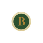 Alphabet Letter Cabinet Knob A–Z | Brass Hardware by TheOneKnob (Copy)