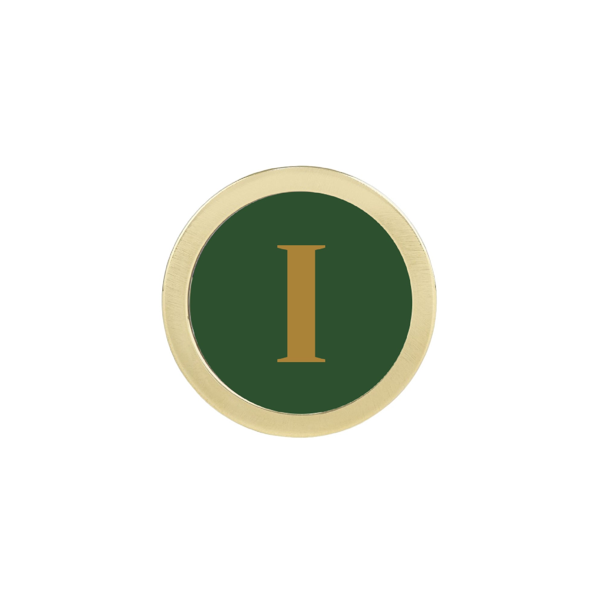 Alphabet Letter Cabinet Knob A–Z | Brass Hardware by TheOneKnob (Copy)