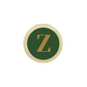Alphabet Letter Cabinet Knob A–Z | Brass Hardware by TheOneKnob (Copy)