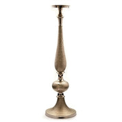 Hammered Candle Holder - 27" H