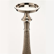 Hammered Candle Holder - 27" H