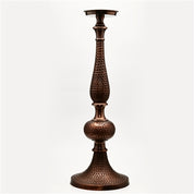 Hammered Candle Holder - 23 " H