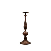 Hammered Candle Holder - 23 " H