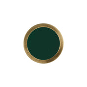 Emerald Green Laminate Cabinet Knob
