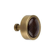 Rosewood Cabinet Knob