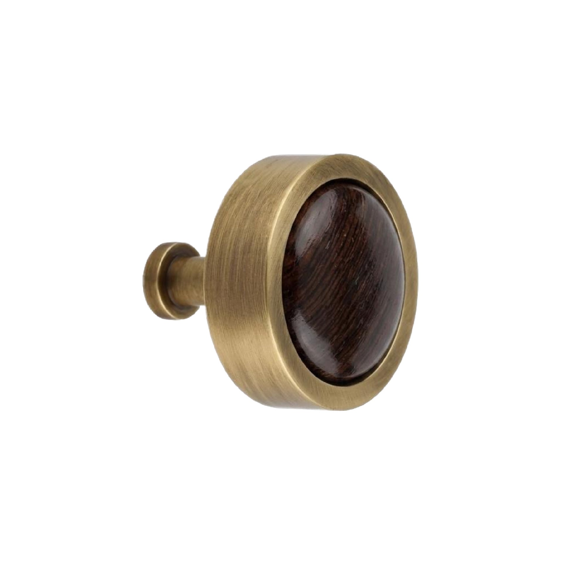 Rosewood Cabinet Knob
