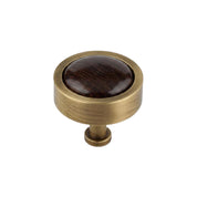 Rosewood Cabinet Knob