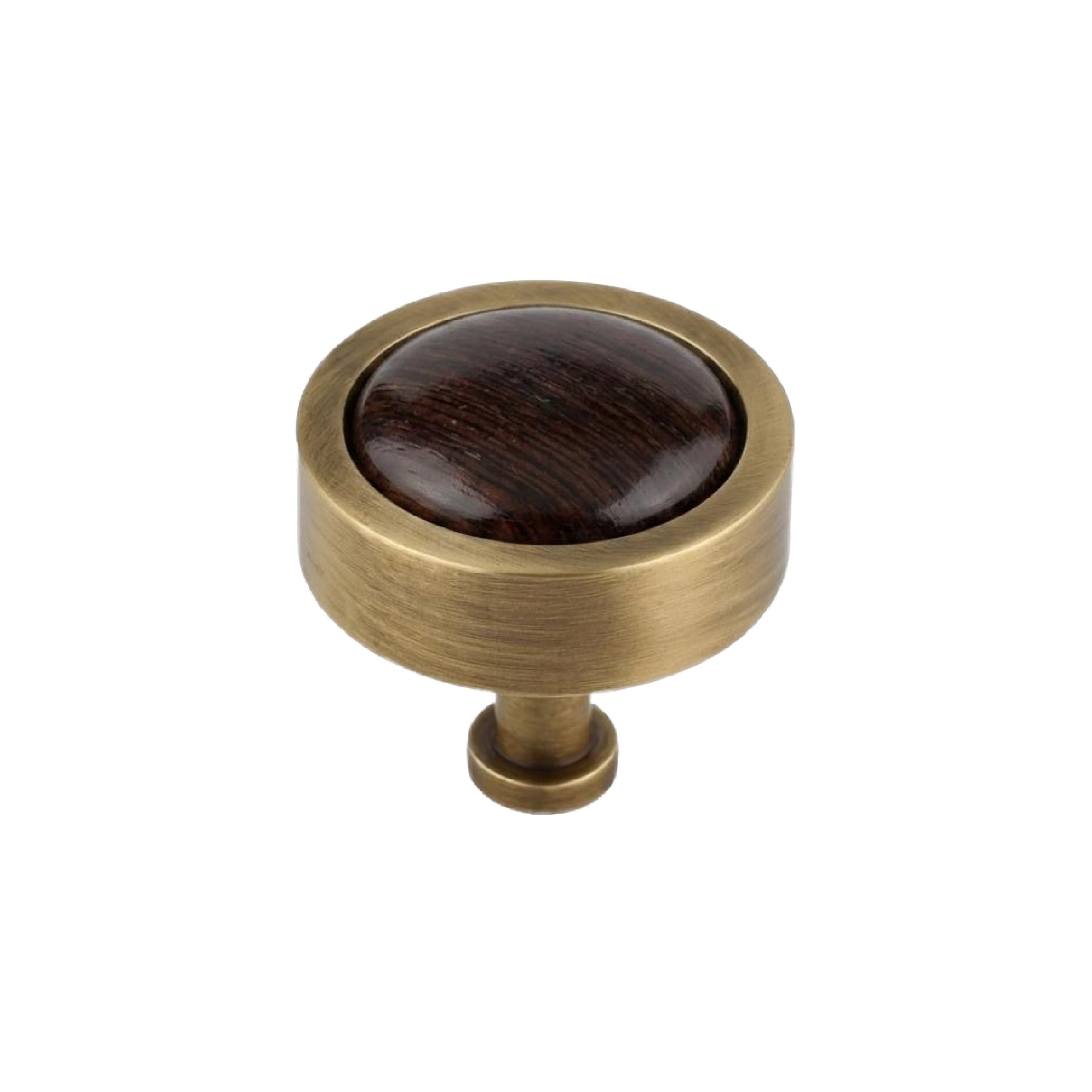 Rosewood Cabinet Knob