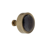 Ebony Cabinet Knob