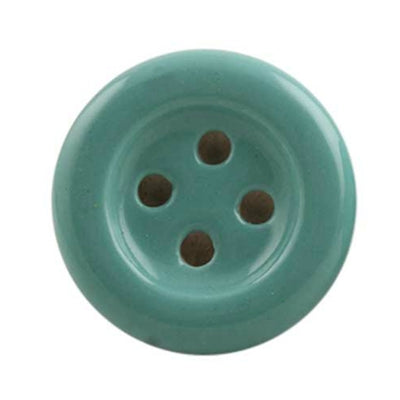 Ceramic Button Cabinet Knob