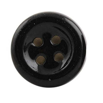Ceramic Button Cabinet Knob