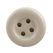 Ceramic Button Cabinet Knob
