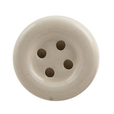 Ceramic Button Cabinet Knob