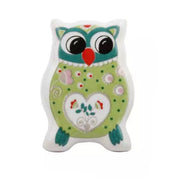 Colorful Ceramic Owl Cabinet Knob – Fun Kids Room Hardware