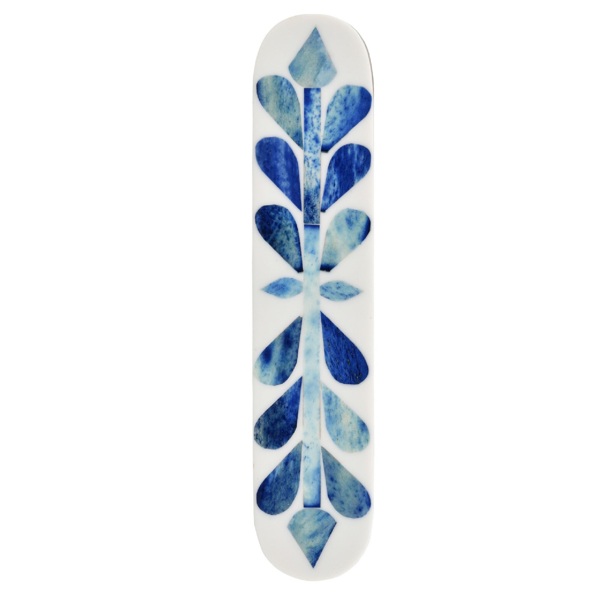 Bone Inlay Cabinet Pull - 5"