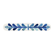 Bone Inlay Cabinet Pull - 7'