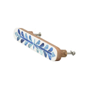 Bone Inlay Cabinet Pull - 7'