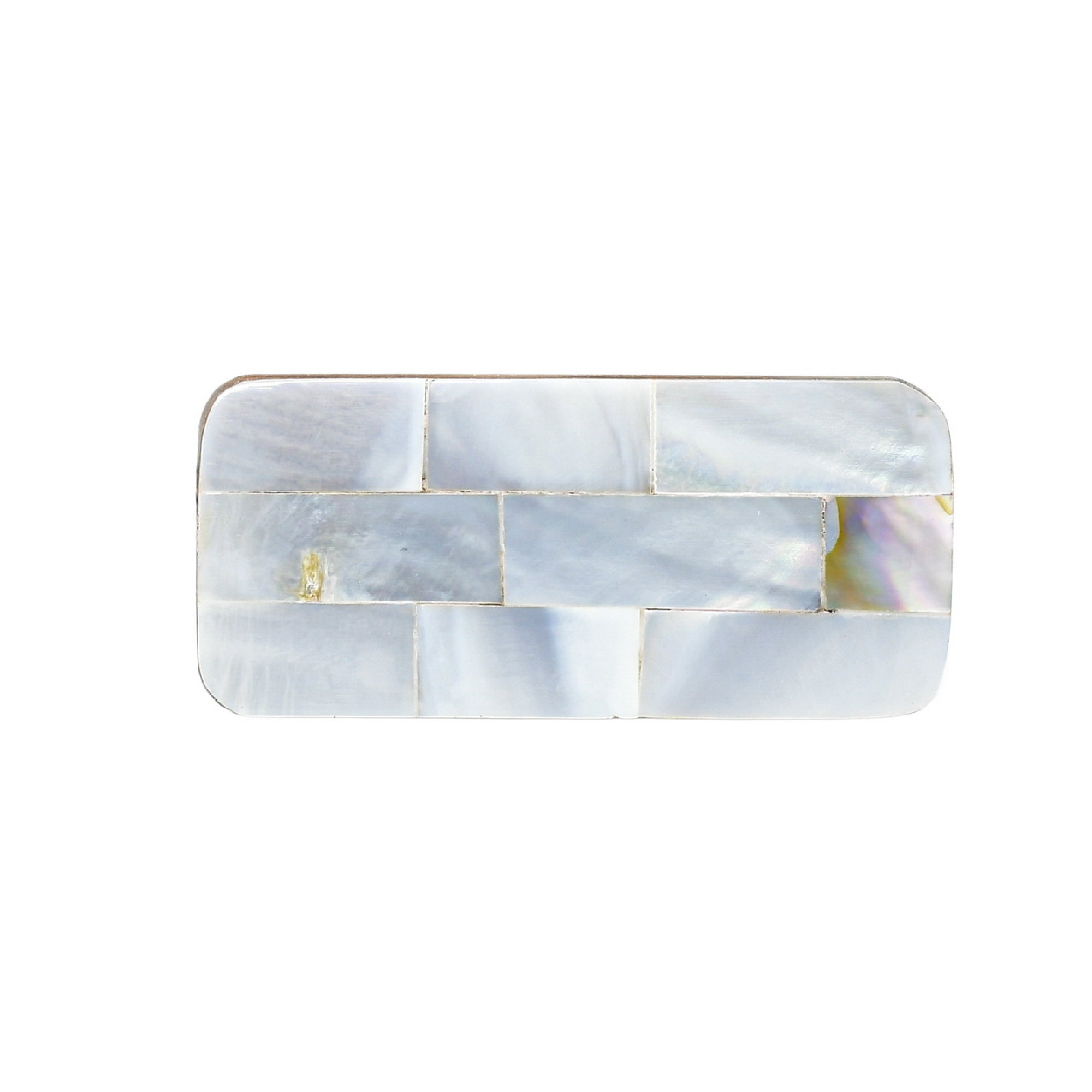 Mother of Pearl Inlay Cabinet Knob